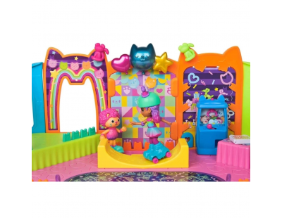 Gabby Dollhouse Parti Salonu Oyun Seti 6069755
