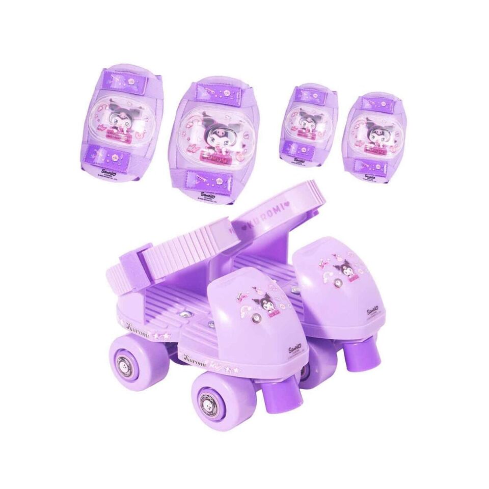 6422 SUN-WDS-RSP-PATEN SET QUAD KUROMİ DİZ DİR SIZE 25 31 KRM