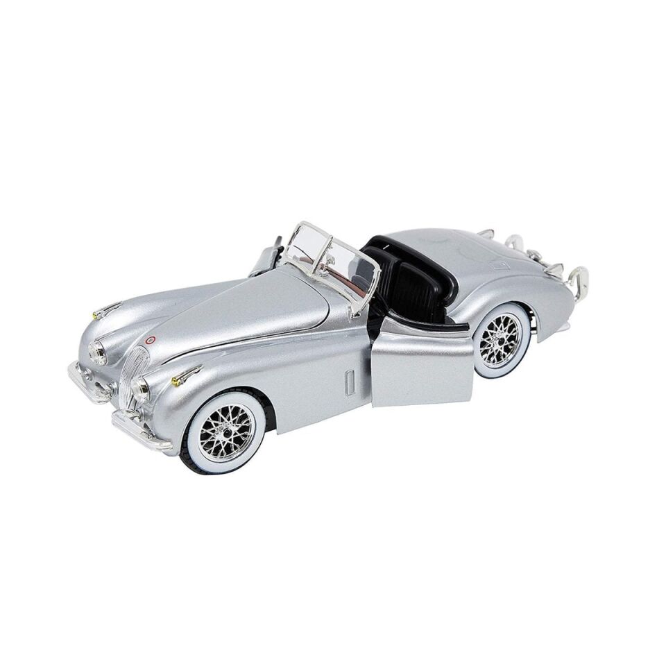 22018 1:24 Burago Jaguar Xk 120 Roadster