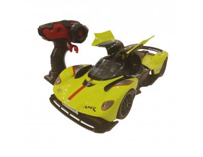 Aston Martin Valkyrie Uzaktan Kumandalı Şarjlı Araba