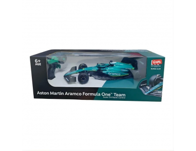 Aston Martin Aramco Uzaktan Kumandalı Araba