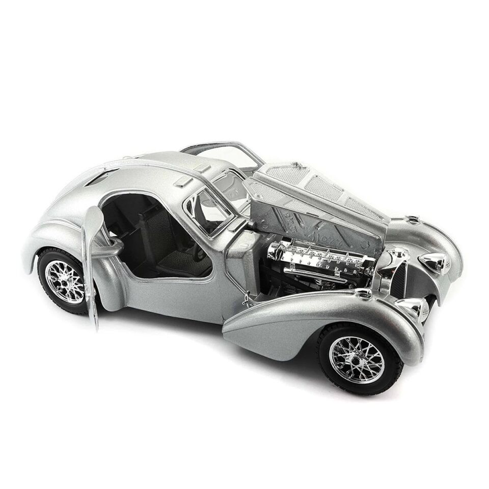 22092 1:24 Burago Bugatti Atlantic