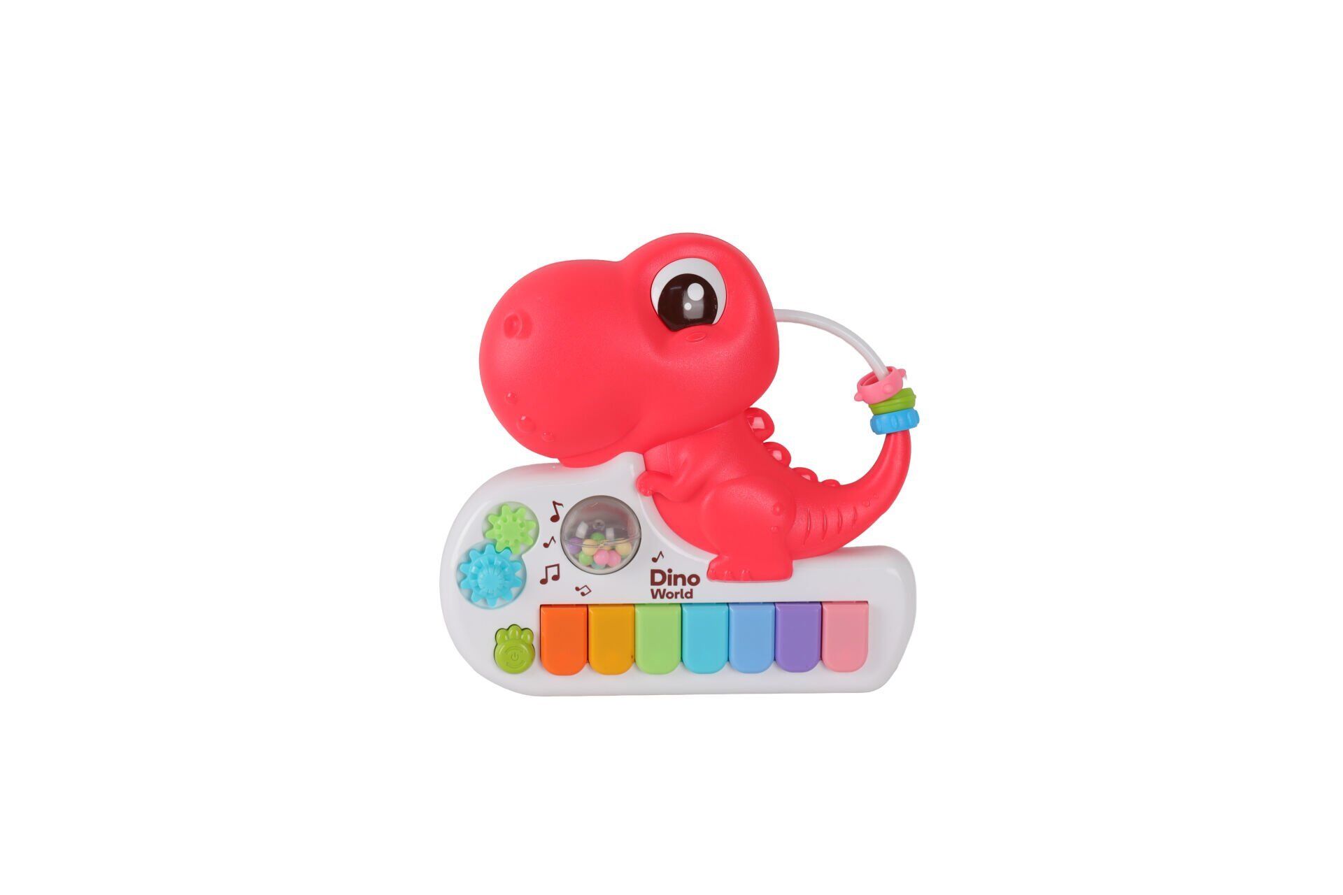 8891-1B RENKLİ DİNAZOR ÇINGIRAK PİYANO