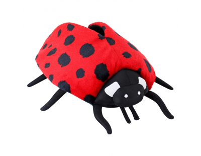 Peluş Uğur Böceği 35 cm
