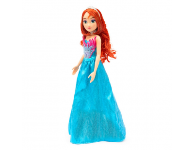 Winx Gösterişli Baloda Periler