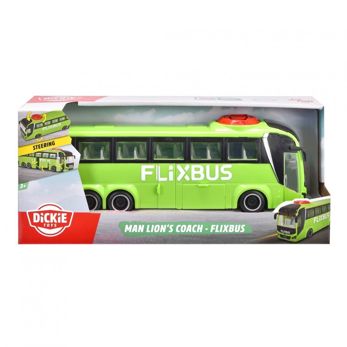 Dickie Man Lion's Coach Flixbus 203744015