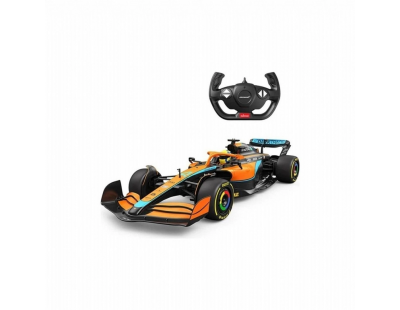 Formula 1 Mclaren Mcl38 Uzaktan Kumandalı Araba