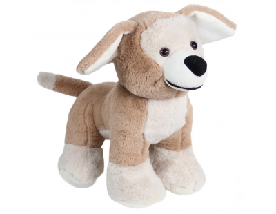 Uyku Arkadaşı Peluş Kahve Köpek 40 cm