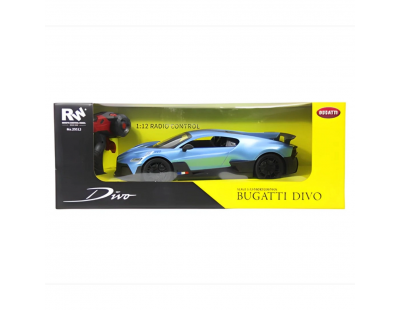 Bugatti Divo 2.4G Uzaktan Kumandalı Araba