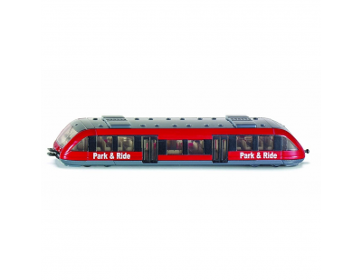 SIKU Tren Vagonu