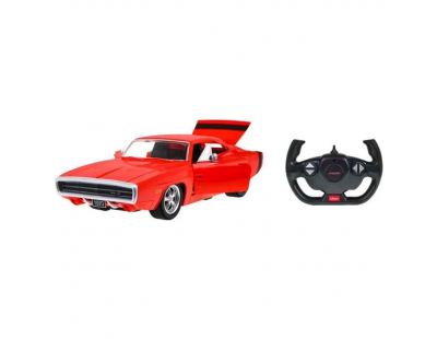 1:16 Sesli ve Işıklı 1970 Dodge Charger R/T Uzaktan Kumandalı Araba