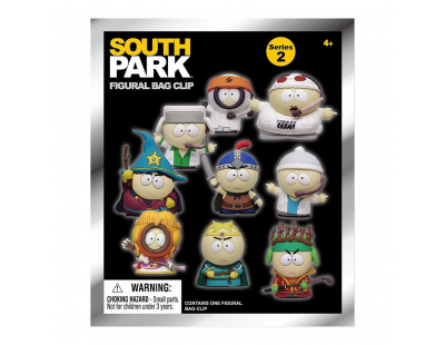 South Park Klipsli Figür Seri 2