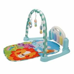 Nini Baby Piyanolu Oyun Halısı