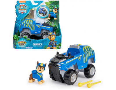 Paw Patrol Jungle Temalı Araç