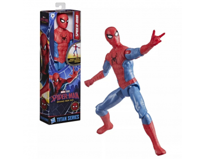 Spider-Man Bom Gallagher Titan Series 30 cm Figür