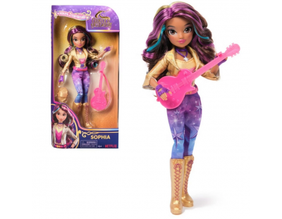 Unicorn Academy Sophia Bebeği