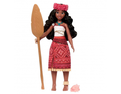 Sesli Disney Moana 2 Şarkı Söyleyen Moana