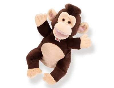 Puppet Monkey Peluş