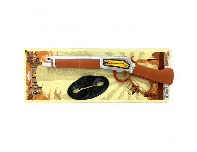 Cowboy Rodeo Kısa Namlulu Kartela Kovboy Seti
