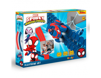 Spidey Flextreme Parkur Seti