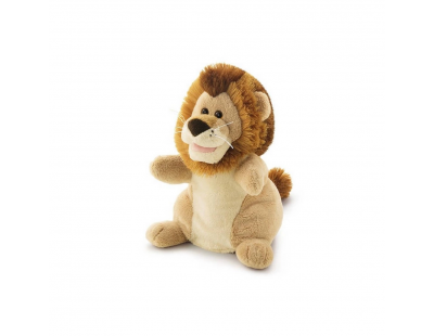 Trudi Peluş Kukla Aslan 25 cm