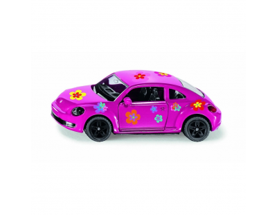 SIKU Volkswagen The Beetle Pembe