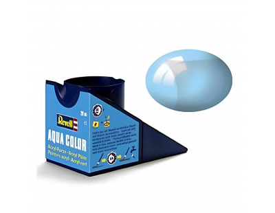 Revell Blue Clear 18 ml
