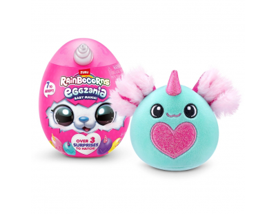 Rainbocorns Baby Eggzania S1 Sürpriz Paket