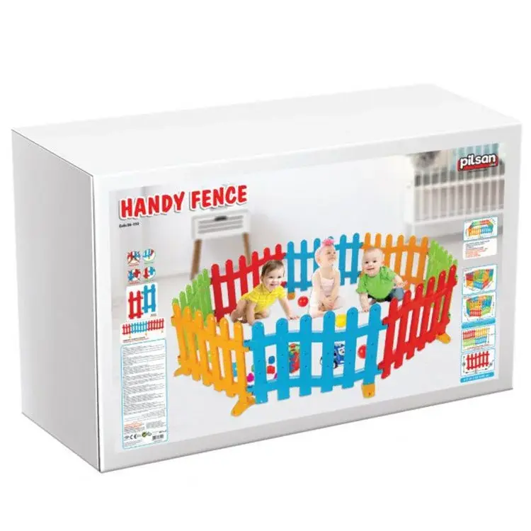 Pilsan 06-192 Handy 8 Parçalı Çit