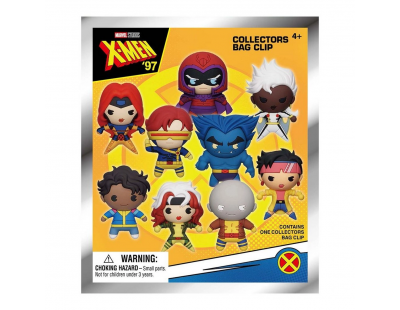 X-Men '97 Klipsli Figür