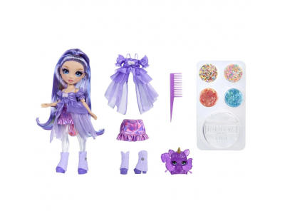 Rainbow High Parıltılar ve Slime Bebekleri