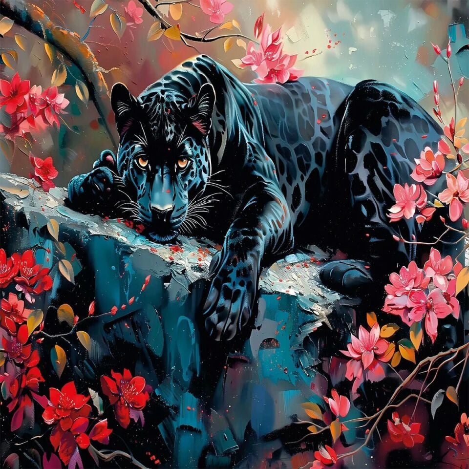 20842 PUZZLE 1000 Hunter of Hidden Paradise