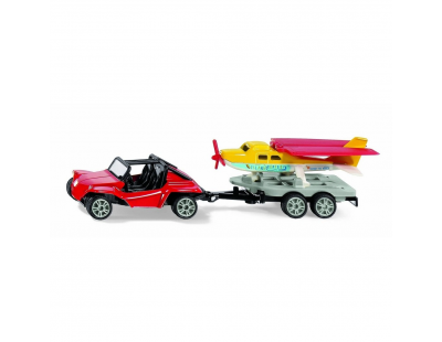 SIKU Spor Uçaklı Buggy