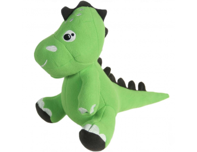 Dino Peluş Oyuncak Yeşil 25 cm