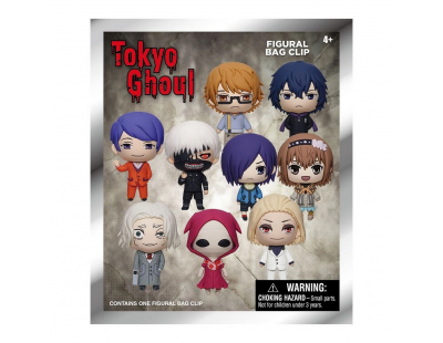 Tokyo Ghoul Klipsli Figür