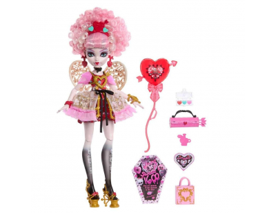 Monster High Doğum Günü Bebeği Cupid Asteria