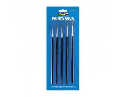 Fırça Seti - Painta Aqua