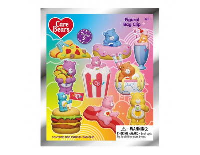 Care Bears Klipsli Figür Seri 2