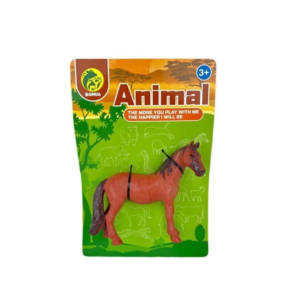 BMA-5-6-7-8 KARTELADA TEKLİ ÇİFTLİK HAYVANLARI