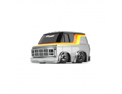 CarTuned S2 1979 GMC Vandura - Custom Araba