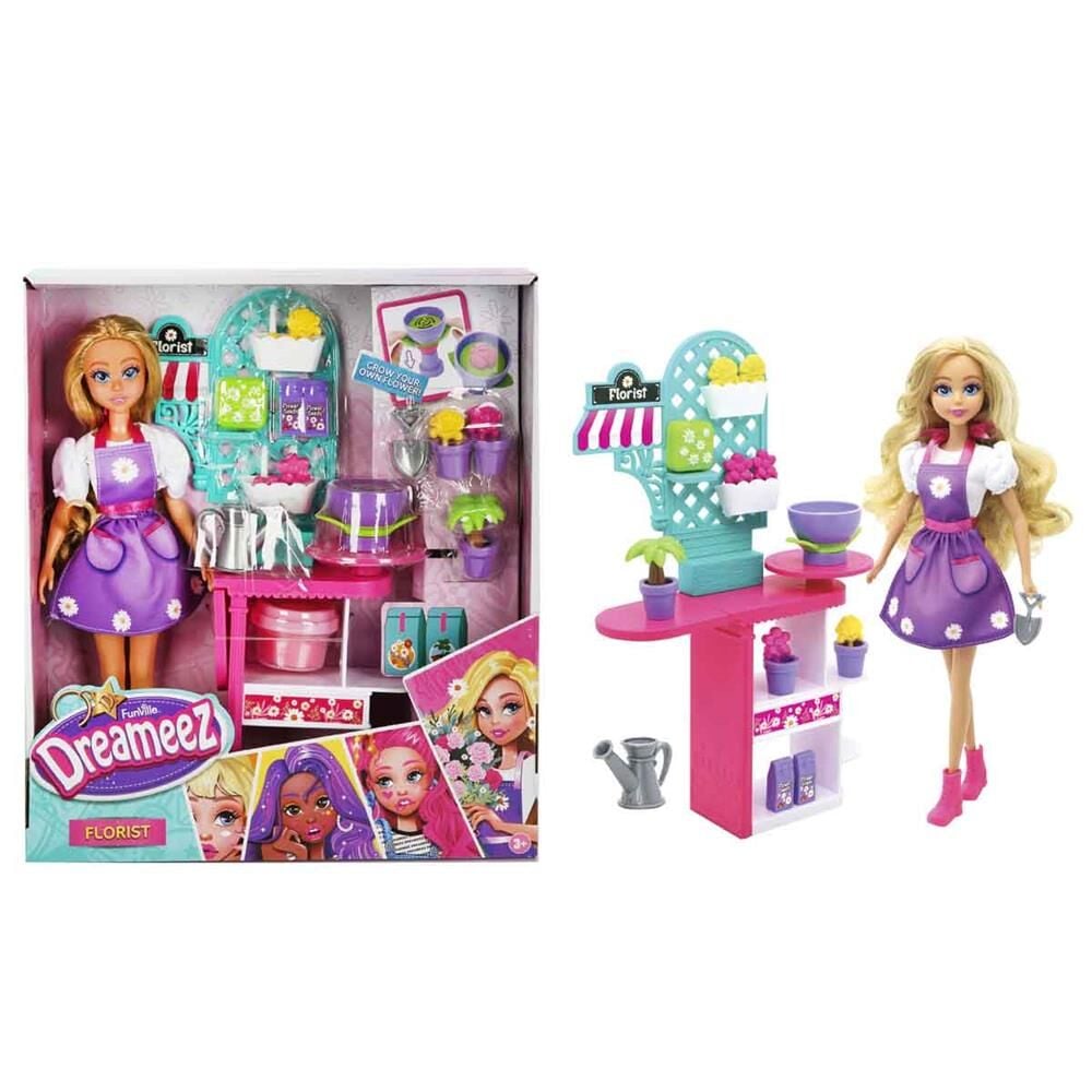 S00081015 SUN-FNV-MNK -DREAMEEZ ÇİÇEKÇİ -SUN