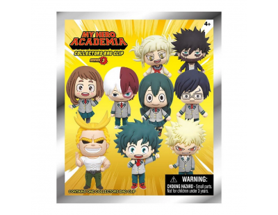 My Hero Academia Klipsli Figür Seri 3