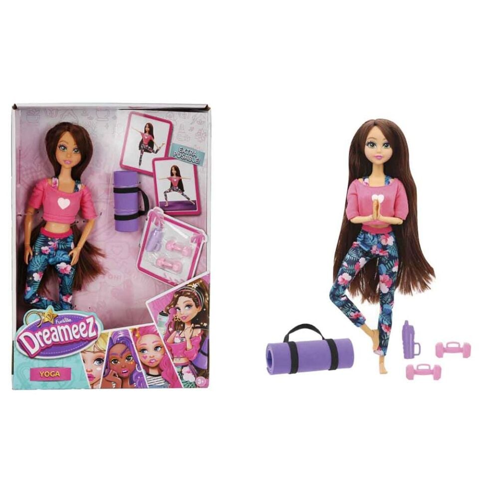 S01081020 SUN FNV DREAMEEZ YOGA -SUN