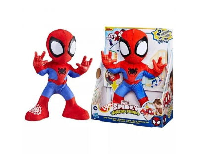 Spidey ve Muhteşem Arkadaşları Dance 'N Crawl Spidey INT-F6722