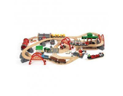 Brio D Railway Set