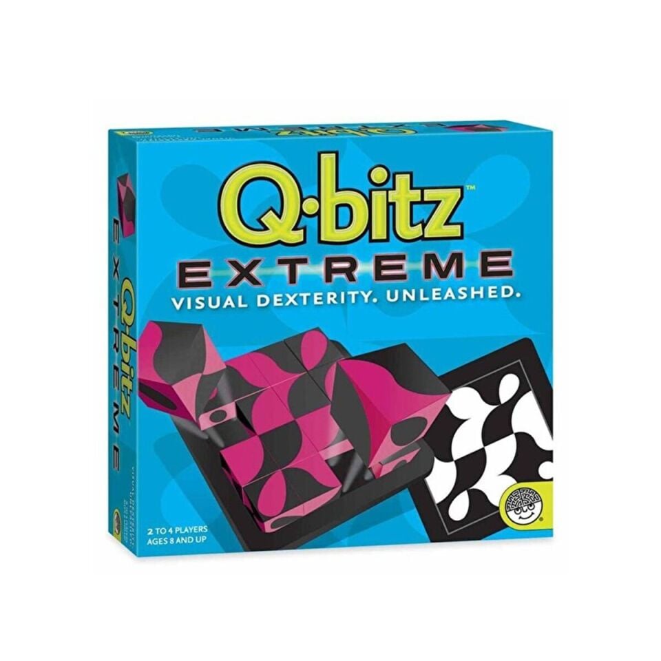 ZMK-0359 Q-BITZ EXTREME AKIL -6