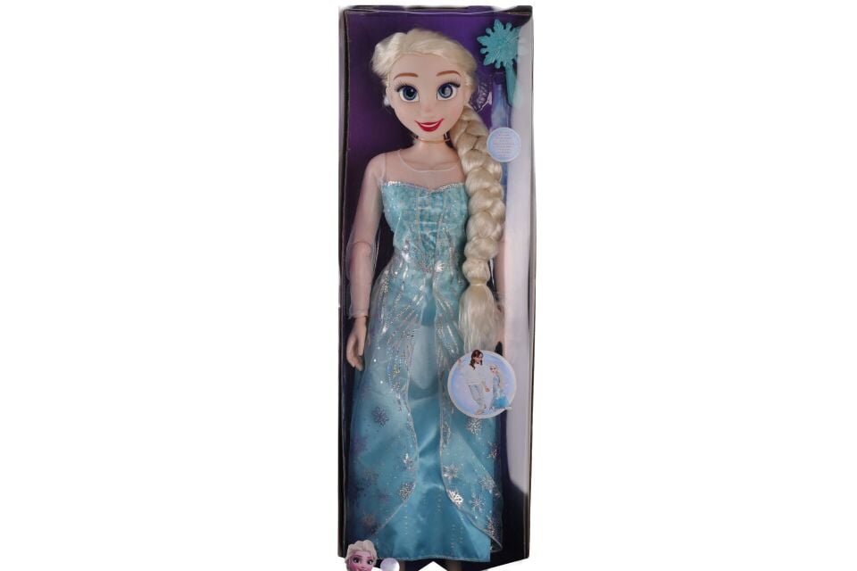 JK DP24047 Disney Frozen Elsa Premium Bebek 81 cm