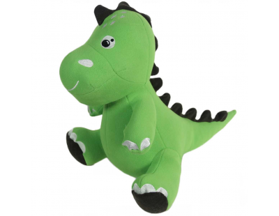 Dino Peluş Oyuncak Yeşil 40 cm