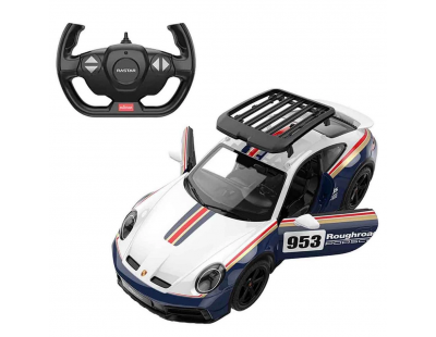 114 Porsche 911 Dakar Performance Uzaktan Kumandalı Araba