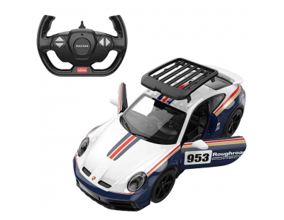 114 Porsche 911 Dakar Performance Uzaktan Kumandalı Araba